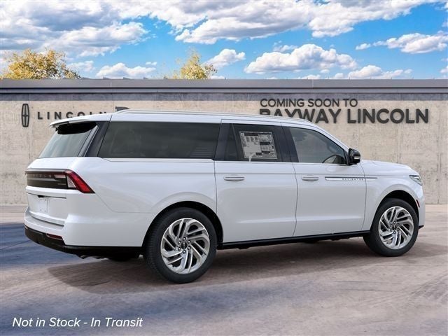 2027 Lincoln Navigator L Reserve