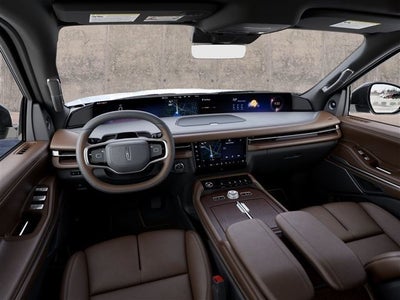 2027 Lincoln Navigator L Reserve