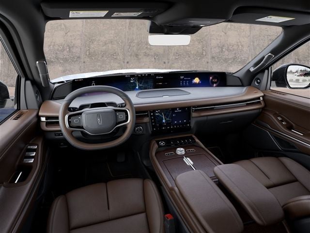 2027 Lincoln Navigator L Reserve