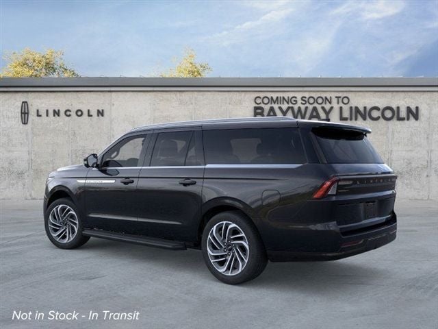 2026 Lincoln Navigator L Premiere