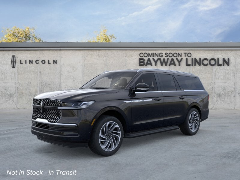2026 Lincoln Navigator L Premiere