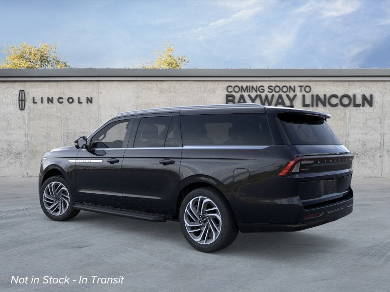 2026 Lincoln Navigator L Premiere