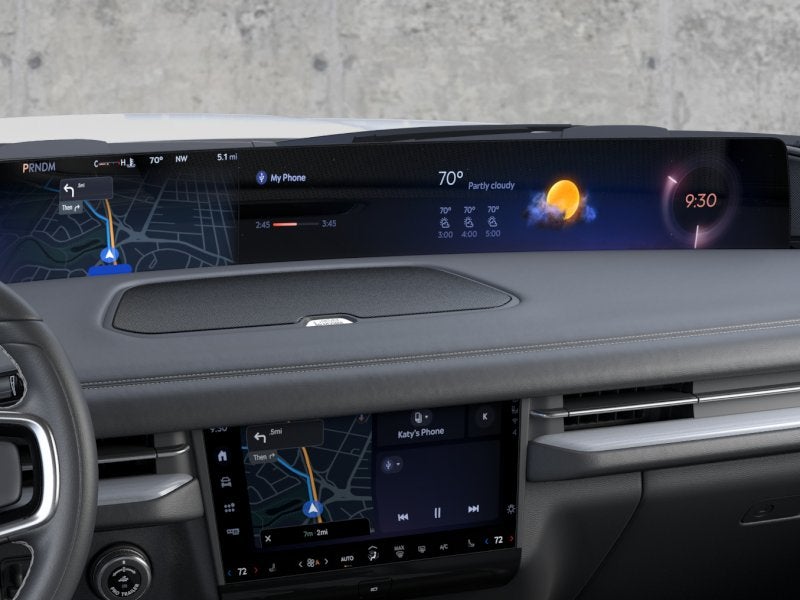 2026 Lincoln Navigator L Premiere