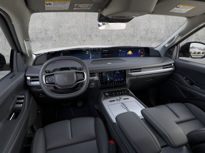2026 Lincoln Navigator L Premiere
