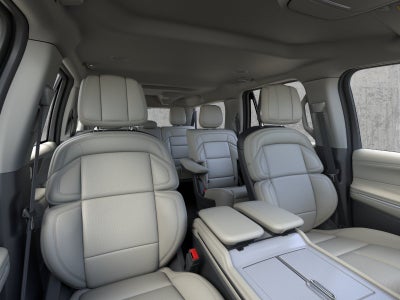 2026 Lincoln Navigator L Premiere