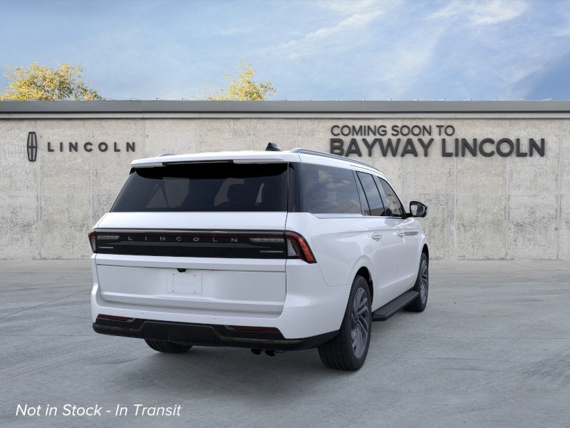 2026 Lincoln Navigator L Premiere