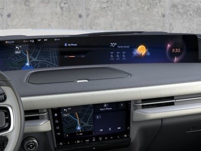 2026 Lincoln Navigator L Premiere