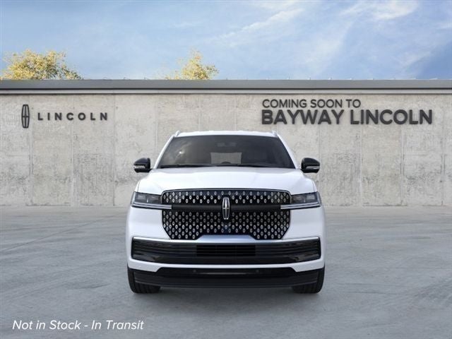 2026 Lincoln Navigator L Premiere