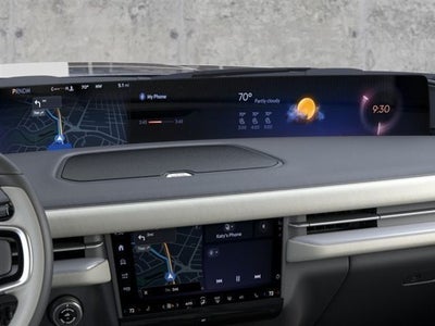 2026 Lincoln Navigator L Premiere