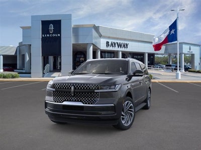 2026 Lincoln Navigator L Premiere