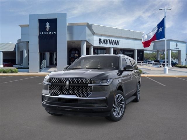 2026 Lincoln Navigator L Premiere