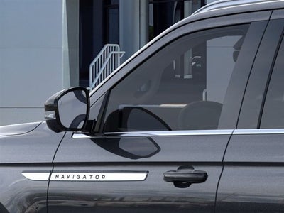 2026 Lincoln Navigator L Premiere