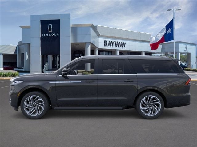 2026 Lincoln Navigator L Premiere