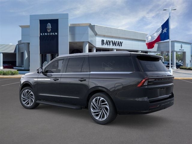 2026 Lincoln Navigator L Premiere