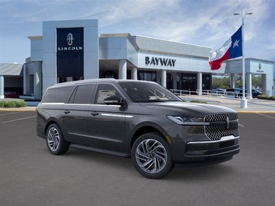 2026 Lincoln Navigator L Premiere