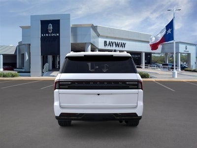 2026 Lincoln Navigator L Premiere
