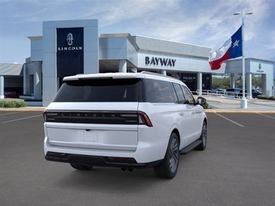 2026 Lincoln Navigator L Premiere