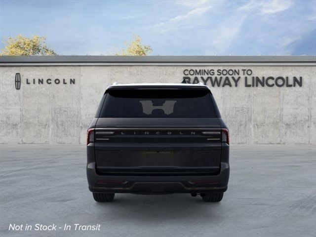 2026 Lincoln Navigator L Premiere
