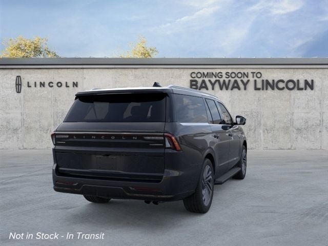 2026 Lincoln Navigator L Premiere