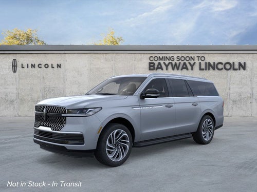 2026 Lincoln Navigator L Premiere