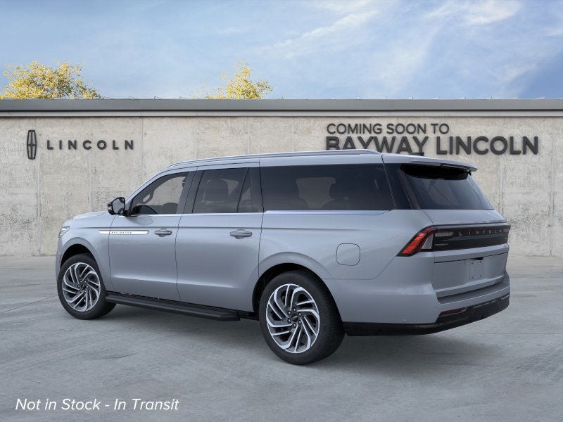 2026 Lincoln Navigator L Premiere
