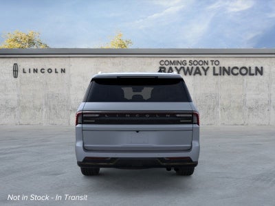 2026 Lincoln Navigator L Premiere