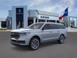 2026 Lincoln Navigator L Premiere