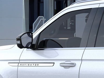 2026 Lincoln Navigator L Premiere