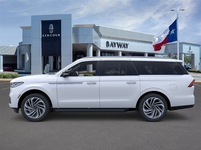 2026 Lincoln Navigator L Premiere