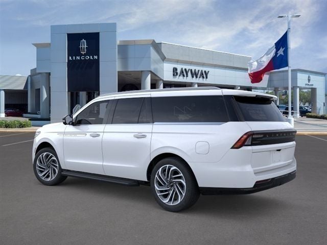 2026 Lincoln Navigator L Premiere