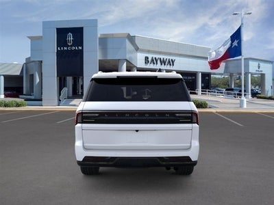 2026 Lincoln Navigator L Premiere
