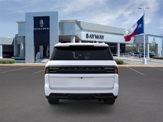 2026 Lincoln Navigator L Premiere
