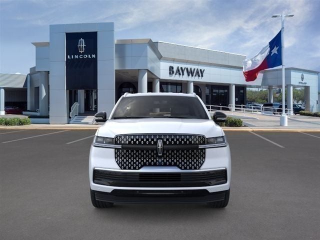 2026 Lincoln Navigator L Premiere