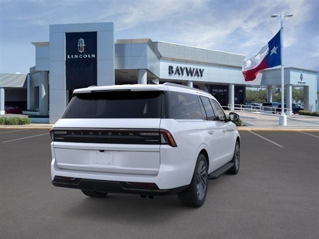 2026 Lincoln Navigator L Premiere