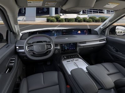 2026 Lincoln Navigator L Premiere