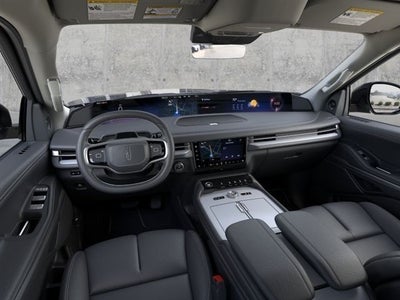 2026 Lincoln Navigator L Premiere