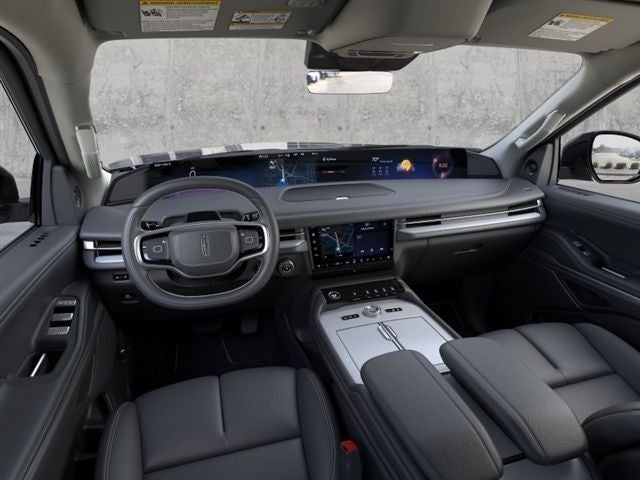 2026 Lincoln Navigator L Premiere