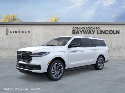 2026 Lincoln Navigator L Premiere