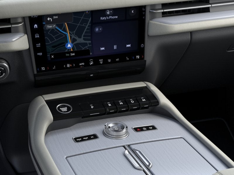 2026 Lincoln Navigator L Premiere