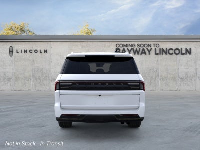 2026 Lincoln Navigator L Premiere