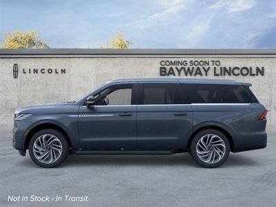 2026 Lincoln Navigator L Premiere
