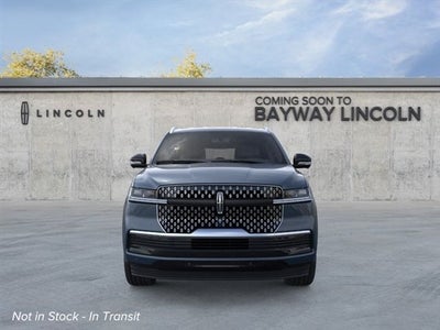 2026 Lincoln Navigator L Premiere