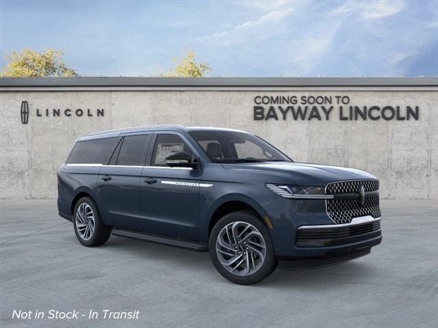 2026 Lincoln Navigator L Premiere