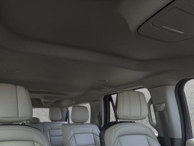 2026 Lincoln Navigator L Premiere
