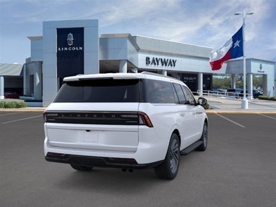 2026 Lincoln Navigator L Premiere