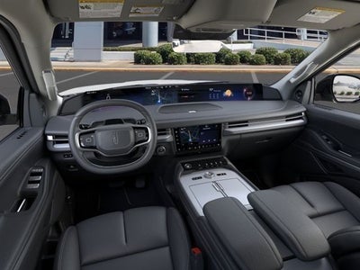 2026 Lincoln Navigator L Premiere