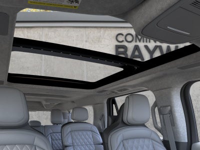 2026 Lincoln Navigator L Black Label