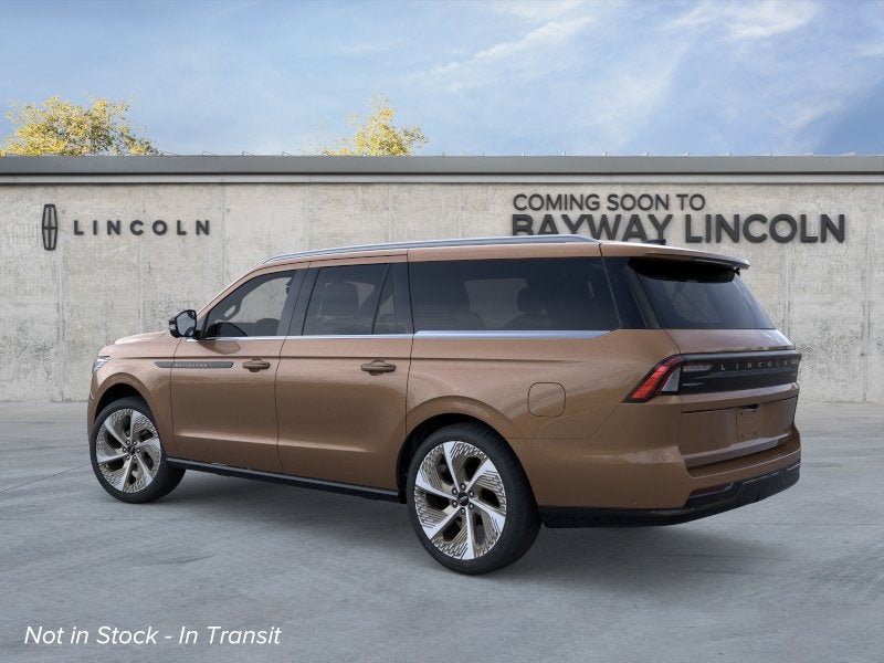 2026 Lincoln Navigator L Black Label