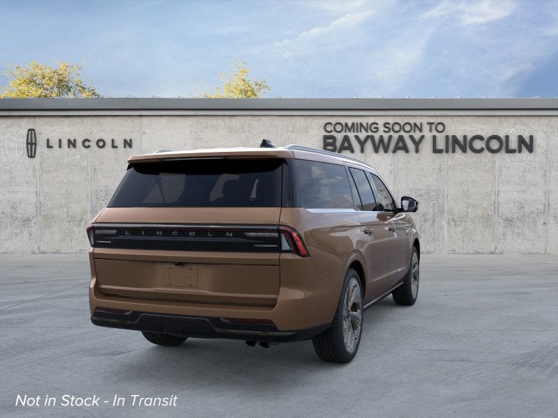 2026 Lincoln Navigator L Black Label