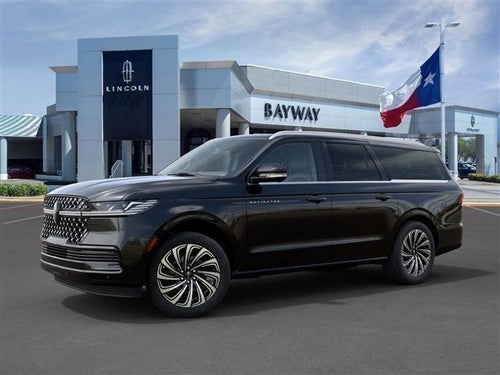 2027 Lincoln Navigator L Black Label
